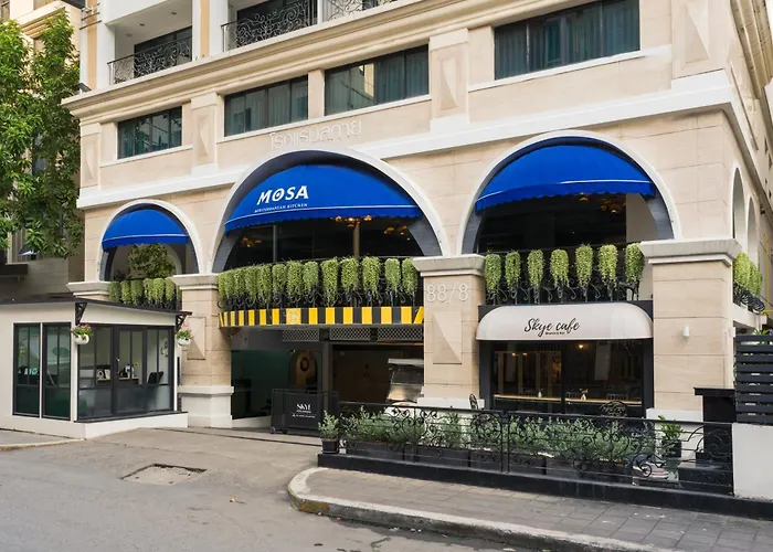 Skye Hotel Bangkok